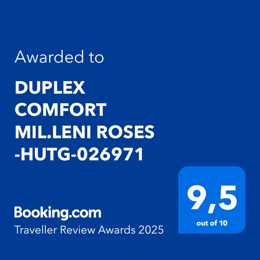 Roses Confort Beach Ev Milleni المظهر الخارجي الصورة